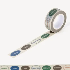 Life & Pieces Daily Paper Tape