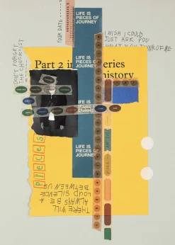 Life & Pieces Daily Paper Tape