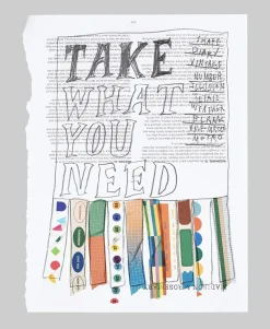 Life & Pieces Daily Paper Tape