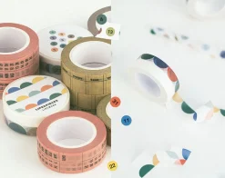 Life & Pieces Daily Paper Tape