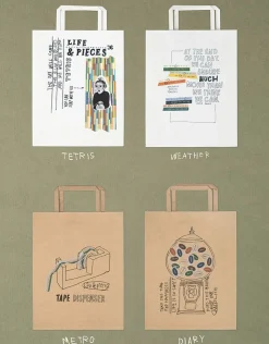 Life & Pieces Daily Paper Tape