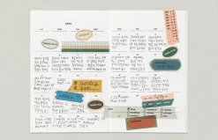 Life & Pieces Daily Paper Tape