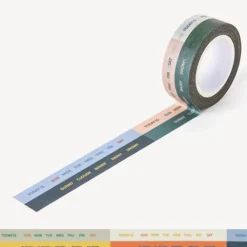 Life & Pieces Daily Paper Tape