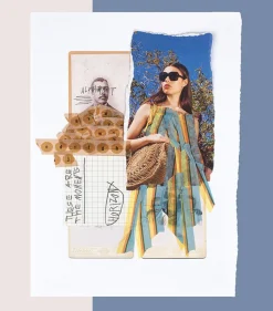 Life & Pieces Daily Paper Tape