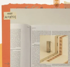 Life & Pieces Daily Paper Tape