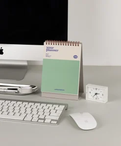Life & Pieces 100 Day Standing Planner
