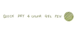 Life & Pieces Gel Pen Refill v2