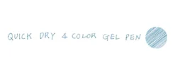 Life & Pieces Gel Pen Refill v2