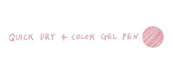 Life & Pieces Gel Pen Refill v2