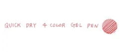 Life & Pieces Gel Pen Refill v2