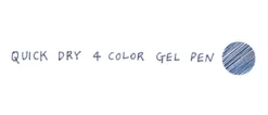 Life & Pieces Gel Pen Refill v2