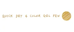 Life & Pieces Gel Pen Refill v2