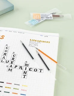 Life & Pieces Gel Pen Refill v2