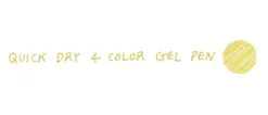 Life & Pieces Gel Pen Refill v2