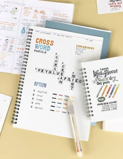 Life & Pieces Gel Pen Refill v2