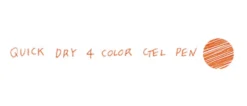 Life & Pieces Gel Pen Refill v2