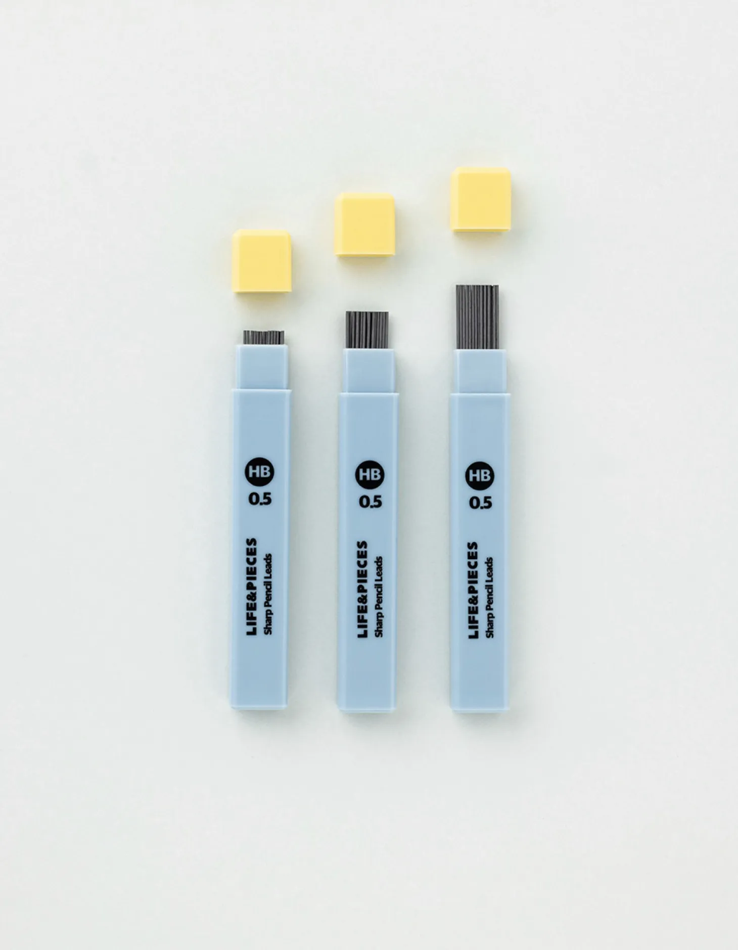 Life & Pieces Mechanical Pencil Lead