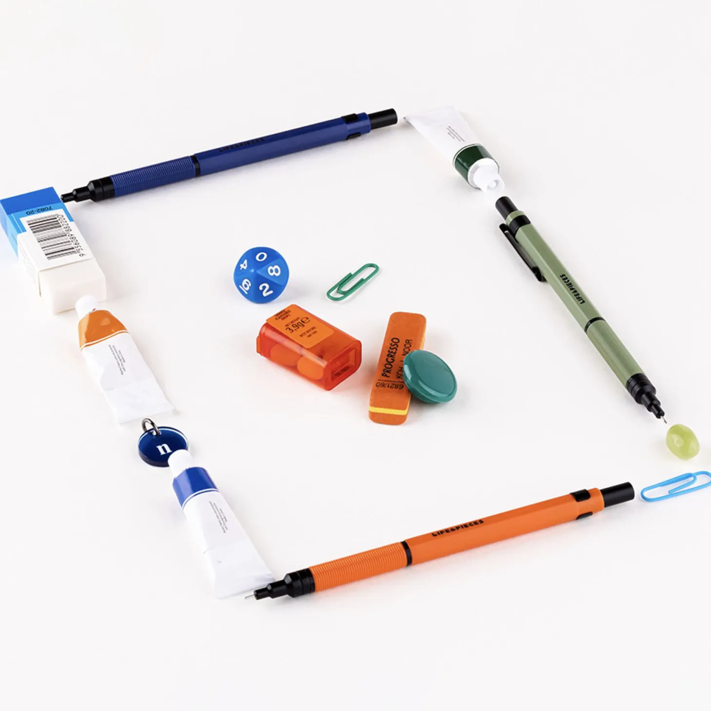 Life & Pieces Mechanical Pencil