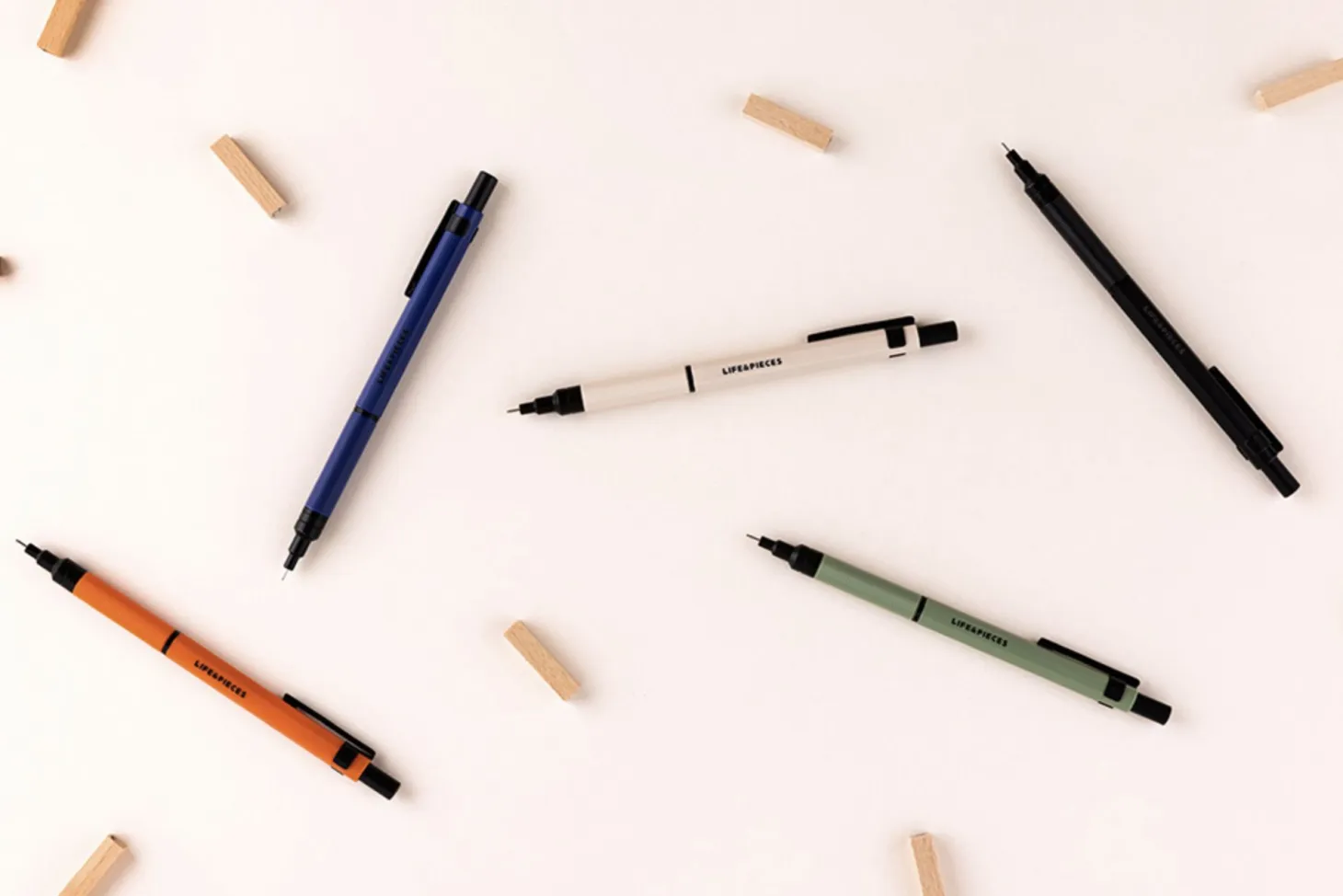 Life & Pieces Mechanical Pencil