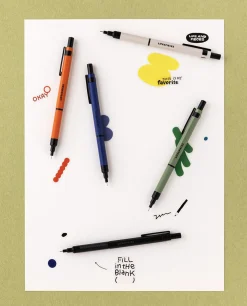 Life & Pieces Mechanical Pencil