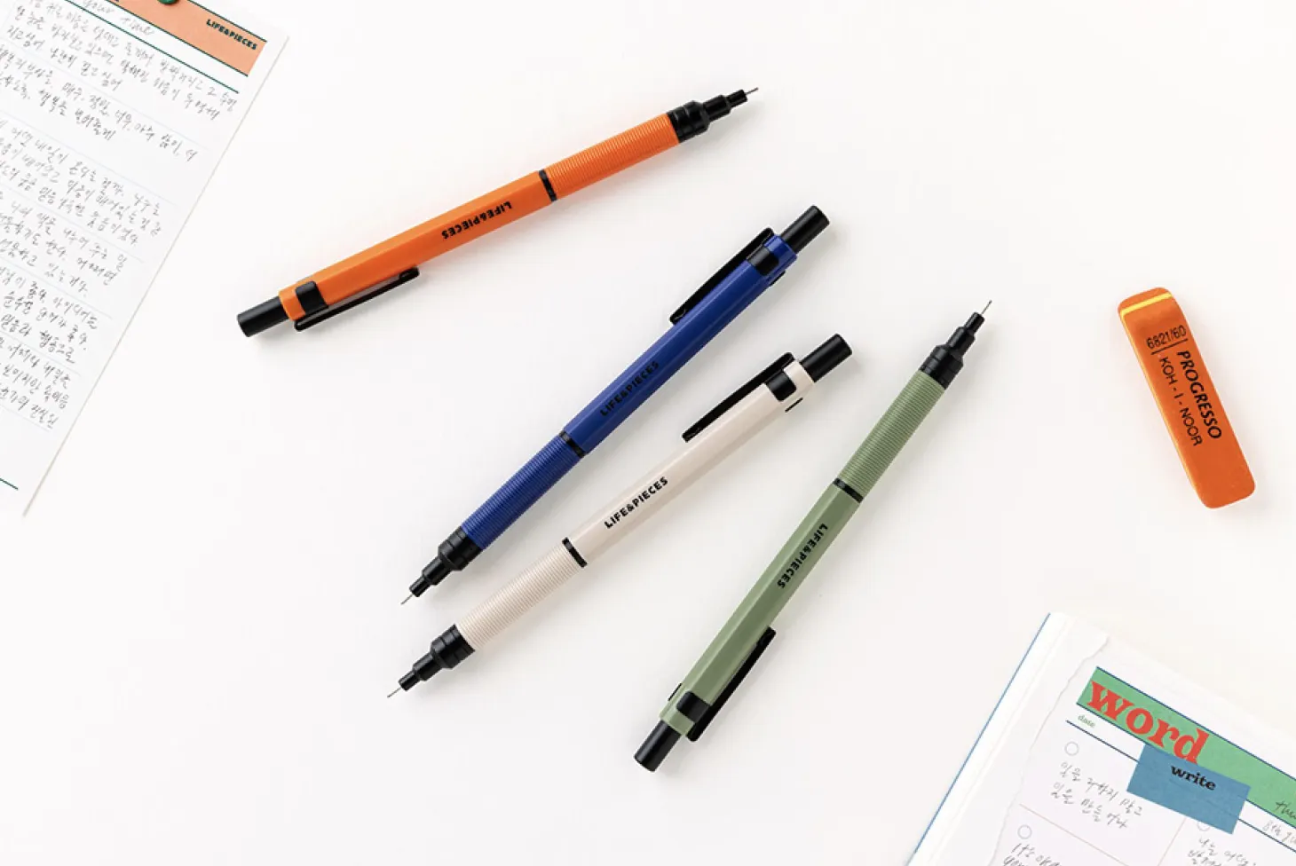 Life & Pieces Mechanical Pencil