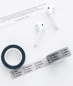 Life & Pieces Paper Tape