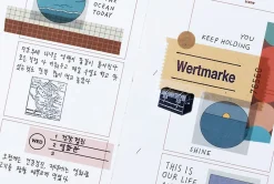 Life & Pieces Paper Tape