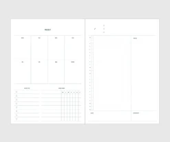 Life & Pieces Your Planner (1 Month)