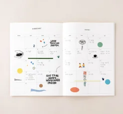 Life & Pieces Your Planner (1 Month)