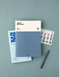 Life & Pieces Your Planner (1 Month)