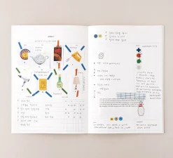 Life & Pieces Your Planner (1 Month)