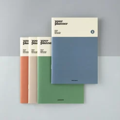 Life & Pieces Your Planner (1 Month)