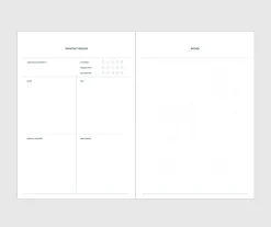 Life & Pieces Your Planner (1 Month)