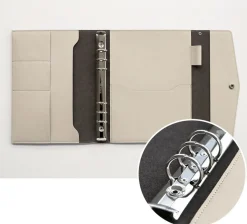 Life's Journey 6 Ring A5 Binder