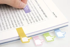 Like It Double Point Index Sticky Note