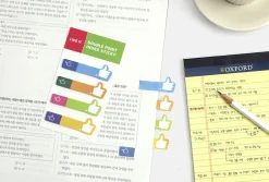 Like It Double Point Index Sticky Note