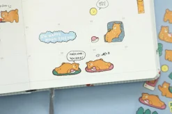 Line Hologram Sticker v1