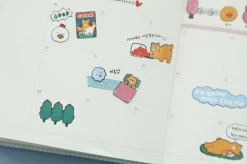 Line Hologram Sticker v1