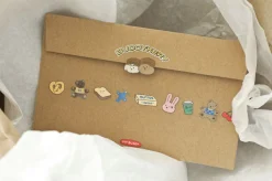 Line Hologram Sticker v1