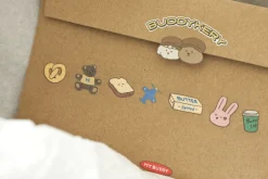 Line Hologram Sticker v1