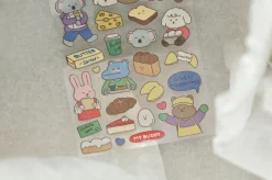 Line Hologram Sticker v1