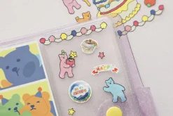 Line Hologram Sticker v1