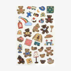 Line Hologram Sticker v1