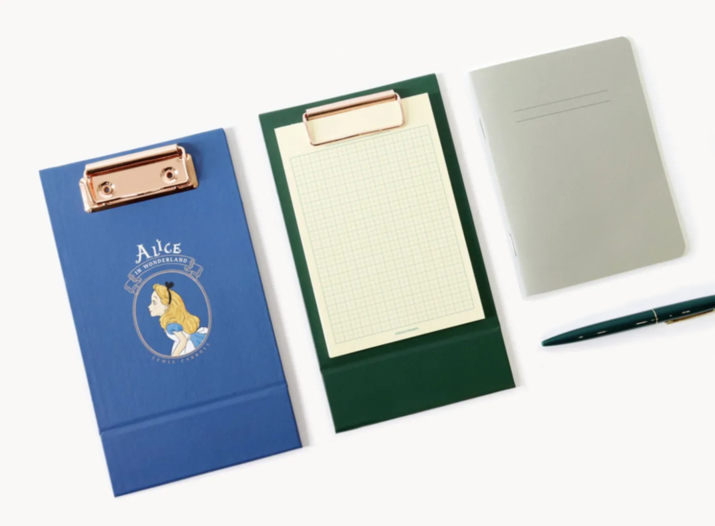 Literature A6 Standing Clipboard