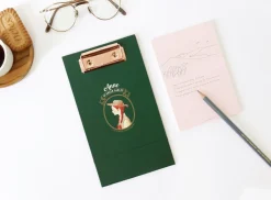 Literature A6 Standing Clipboard