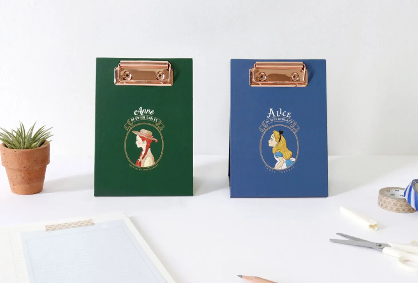 Literature A6 Standing Clipboard