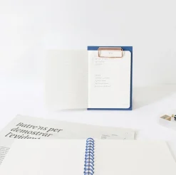 Literature A6 Standing Clipboard