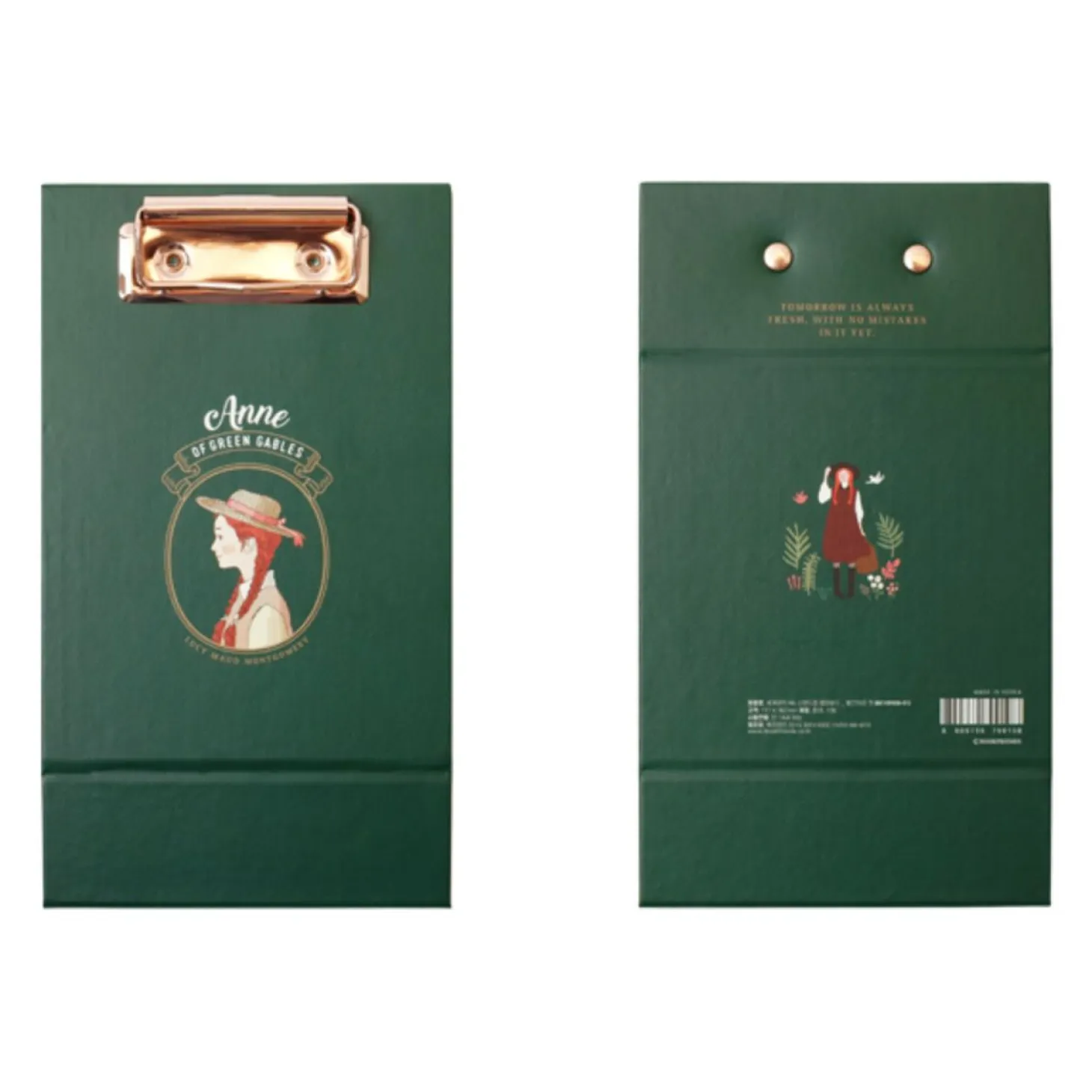 Literature A6 Standing Clipboard