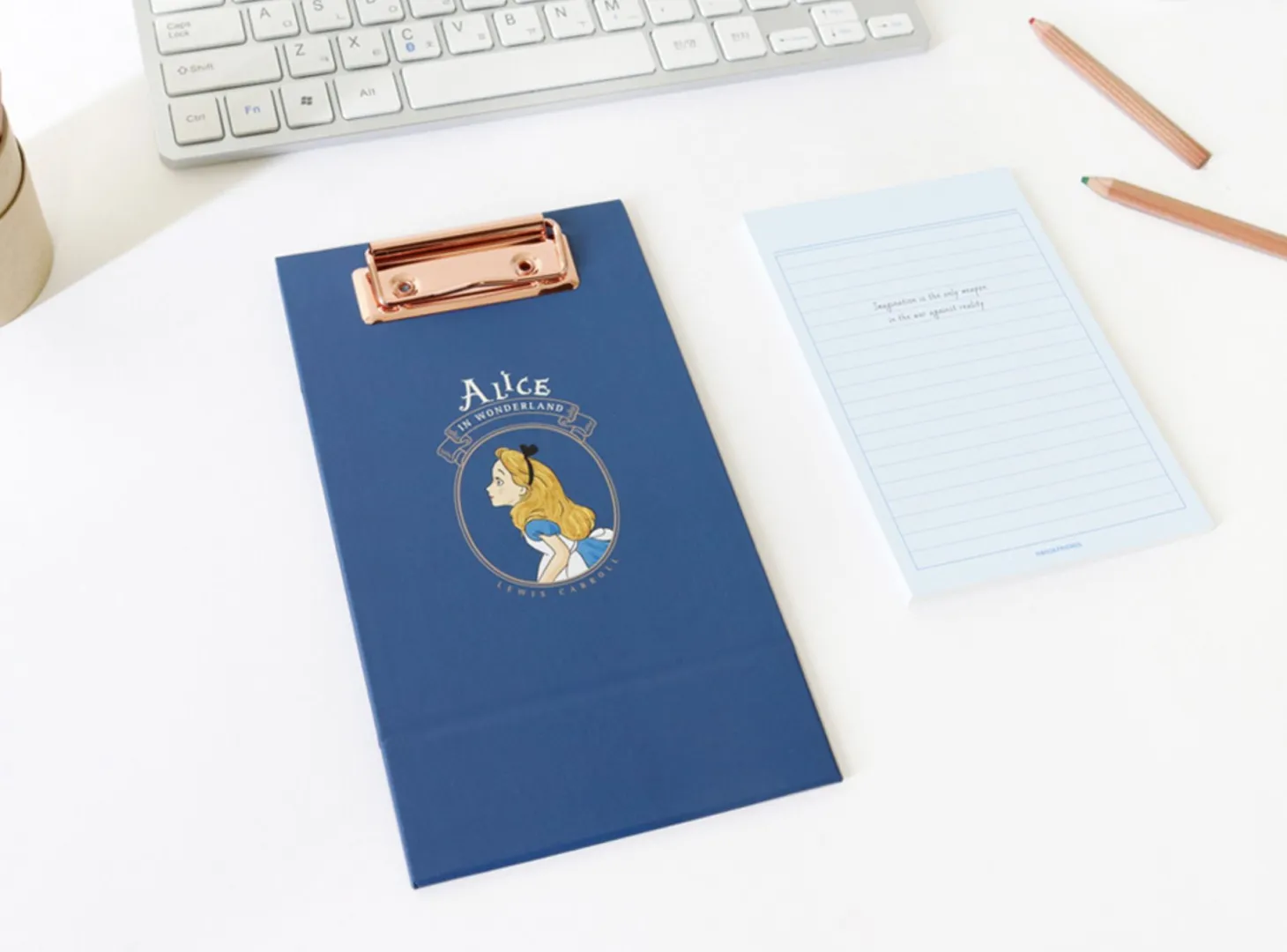 Literature A6 Standing Clipboard
