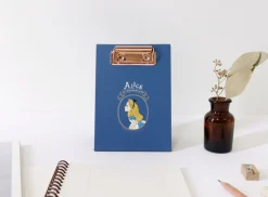 Literature A6 Standing Clipboard